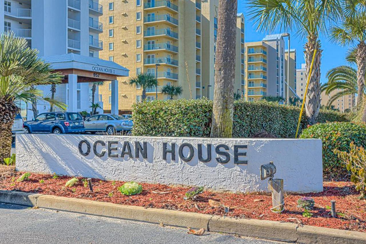 Ocean House II 2303 Hotel Gulf Shores Exterior photo